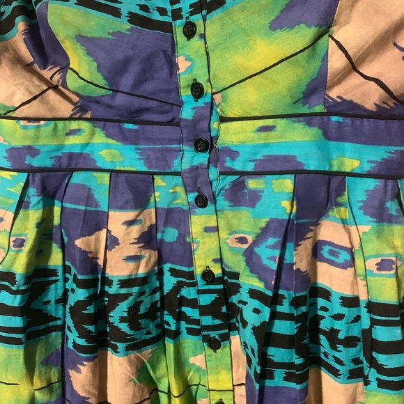 Xhilaration | Strapless Dress - Picture 3 of 5